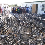 Ferndale to Africa: Bikes Battle Disease