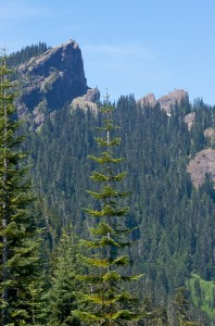 High Rock Lookout  135 - Version 2