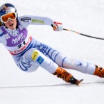 Betting on Vonn