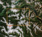 Glacier Peak Wilderness Area, Suiattle River area