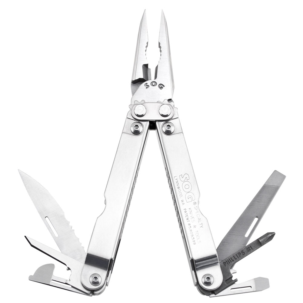 SOG PowerPlier proves to be perfect full-service multi-tool