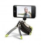Is that a tripod in your pocket?