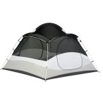 Sierra Designs Yahi 6: A great backcountry home away from home