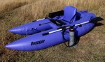 Creek Company Voyager: A portable boat for avid anglers
