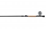 Stick it!  Fikkes Fly Hiker let you cast away your trekking pole