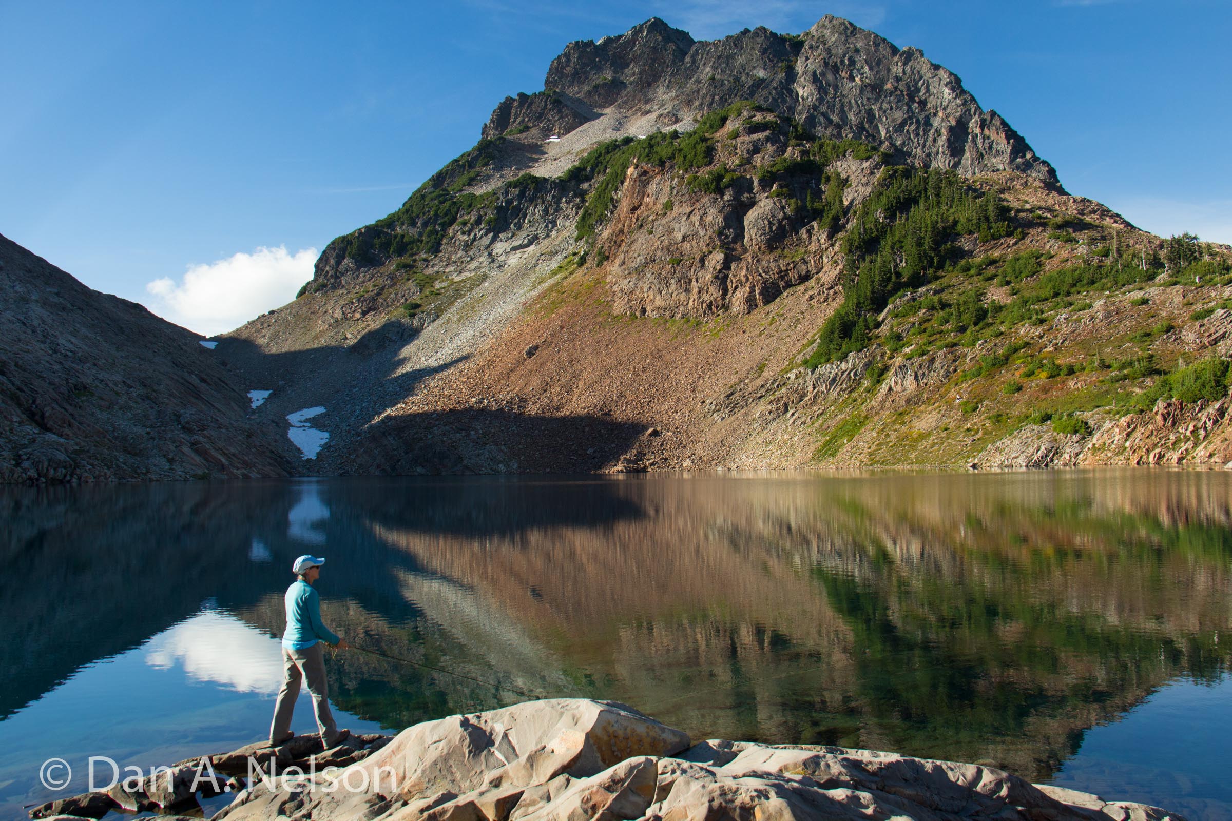 Hiking Guide: Gothic Basin