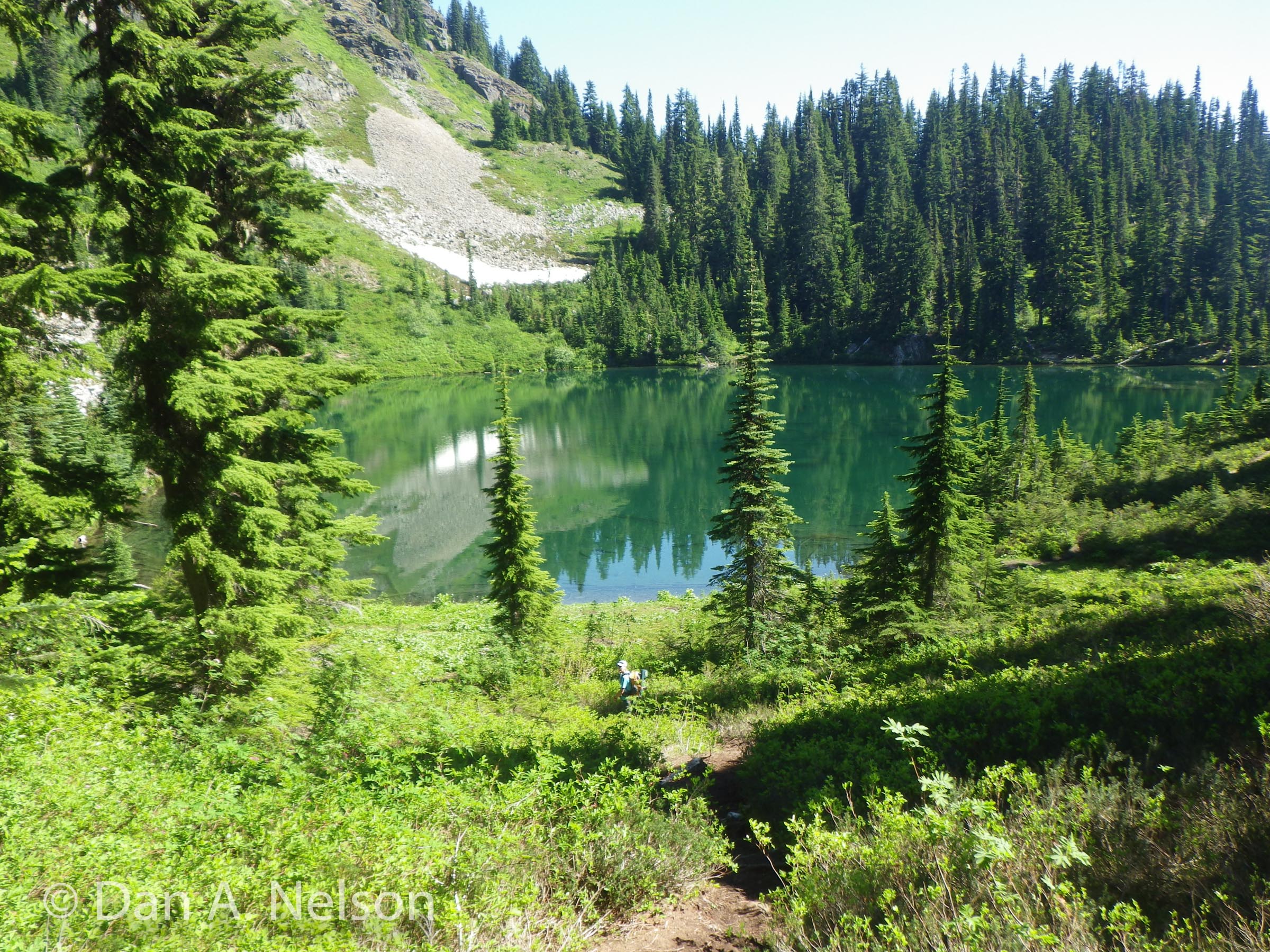 Hiking Guide: Margaret Lake