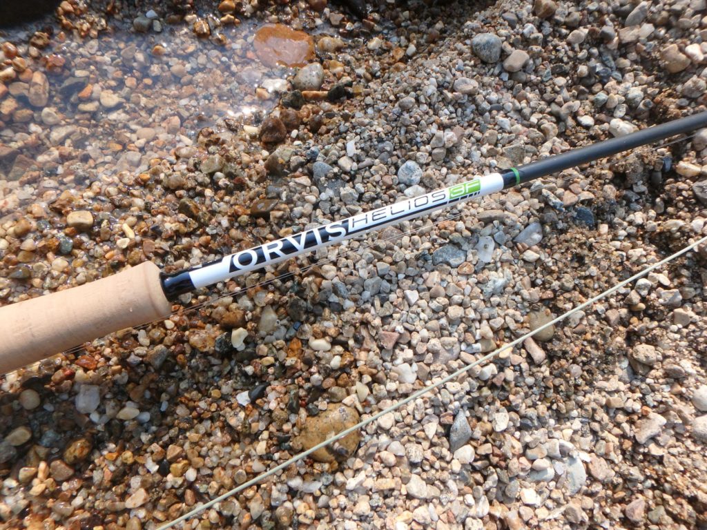 Orvis offers award-winning trout rod