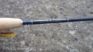 Fly Rods: Thomas & Thomas Avantt 590-4 « Adventures Northwest