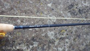 Fly Rods: Thomas & Thomas Avantt 590-4