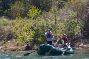 Functional Personal Floatation for Anglers