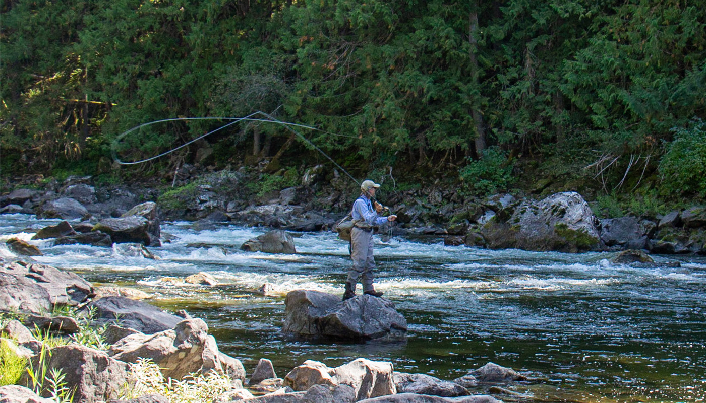 Orvis puts pro gear on everyday anglers