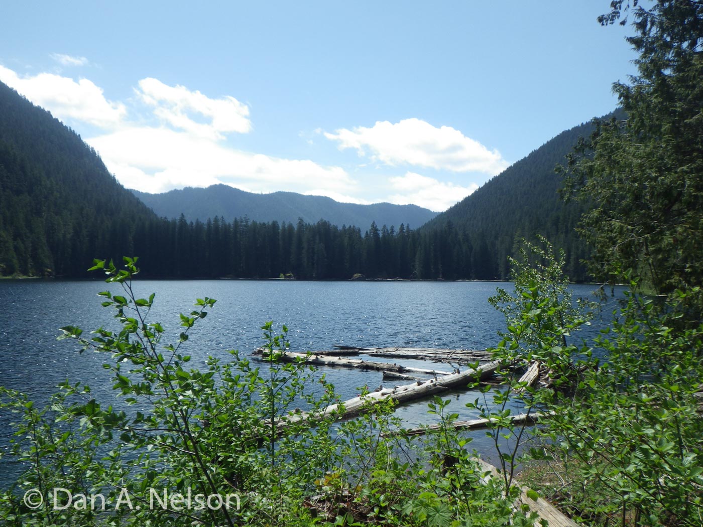 Hiking Guide: Lower Lena Lake & beyond